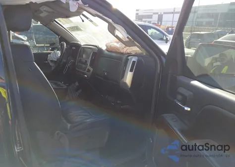 2017 GMC Sierra 1500 Slt из США, поврежденный, VIN 3GTP1NEC0HG251023